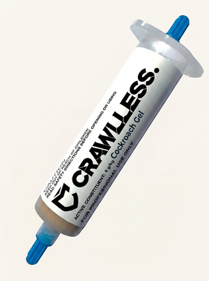CRAWLLESS Cockroach Gel