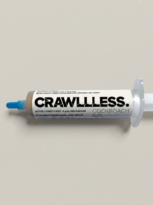 CRAWLLESS Cockroach Gel